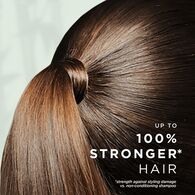 Pantene Grow Strong Shampoo With Bamboo And Biotin 400ml