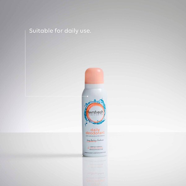 Femfresh Deodorant