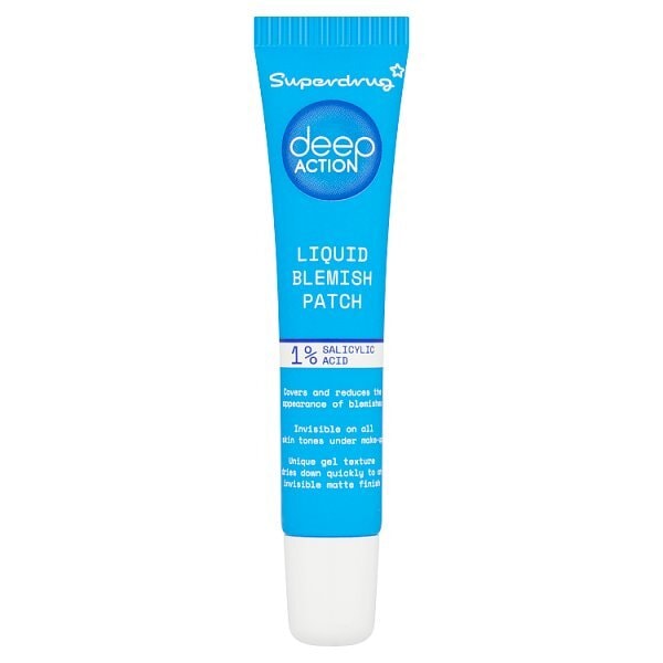 Deep Action Liquid Blemish Patches