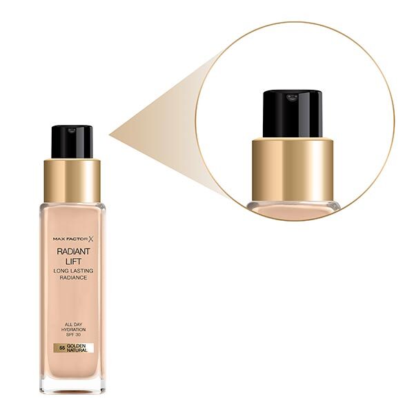 Max Factor Radiant Lift Foundation Golden Nat