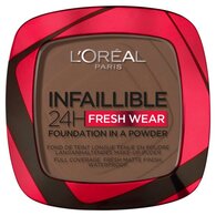 L'Oreal Paris Infallible 24H FreshWear Foundation Powder 390