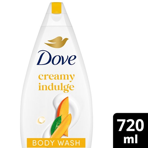 Dove Body Wash Creamy Indulge 720ml