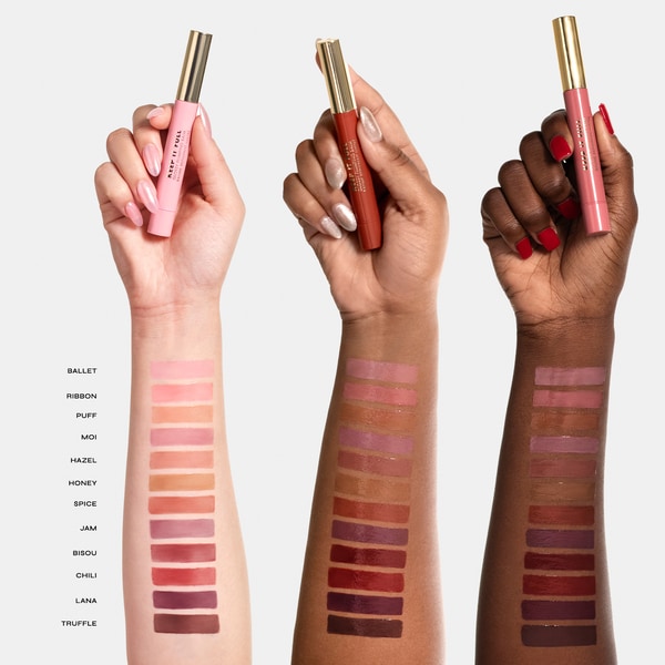 Keep It Full Glossy Plumping Balm -ÿHazel 150