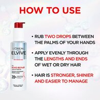 LOréal Paris Elvive Bond Repair Leave-In Serum 150ml