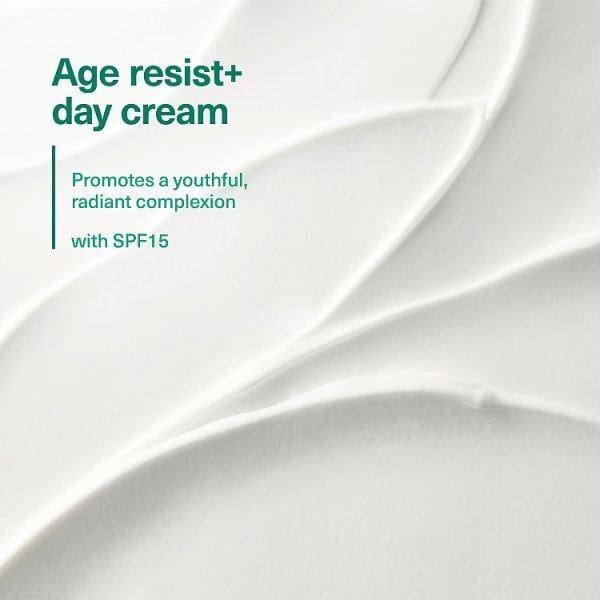 Simple Age Resist+ Day Facial Moisturiser SPF15 50ml