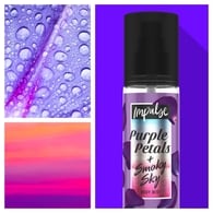 Impulse Body Mist Purple Petals & Smoky Sky 150ml