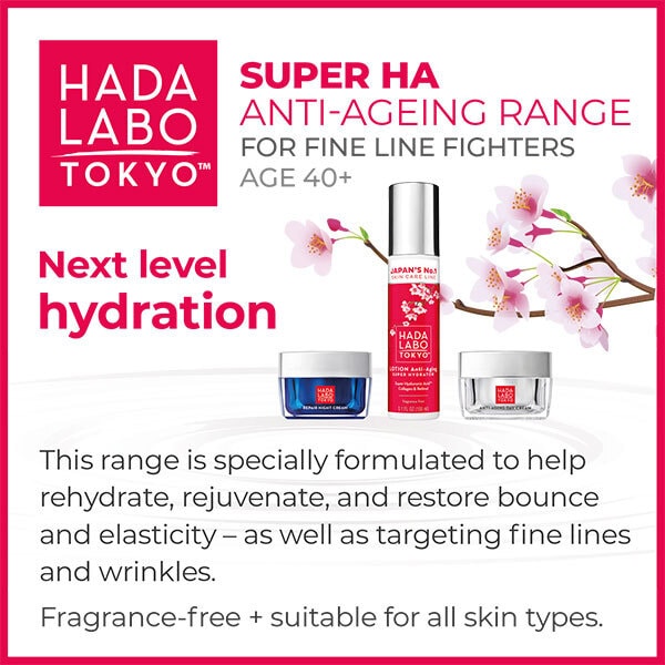 Hada Labo Tokyo Anti Ageing Super Hydrator 150ml