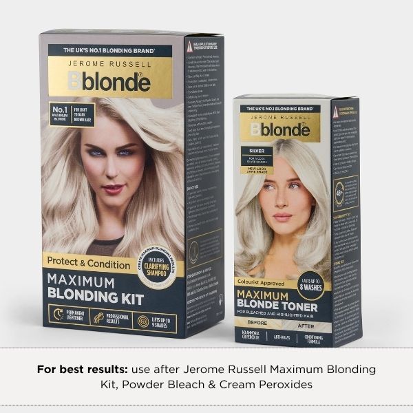 Jerome Russell Bblonde Silver Toner