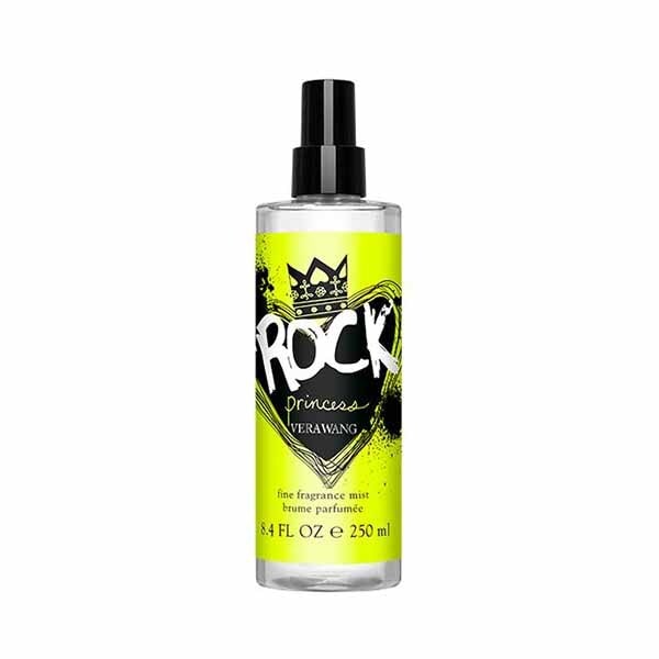 Vera Wang Rock Princess Hair And Body Mist For Women 250Ml