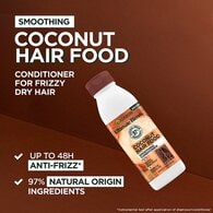 Garnier Ultimate Blends Hair Food Coconut Conditioner 350ml
