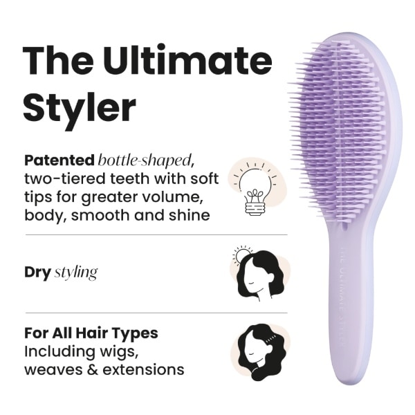 Tangle Teezer Ultimate Styler Lilac