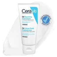 DNR CeraVe SA Renewing Foot Cream 88ml