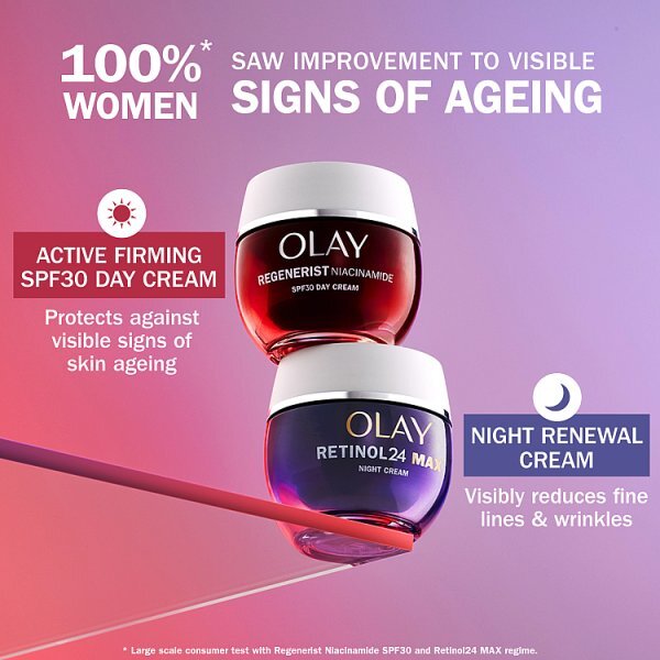 Olay Retinol24 MAX Face Moisturiser 50ml