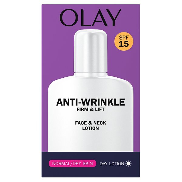 Olay Anti-Wrinkle Firm & Lift Day Moisturiser SPF15 100ml