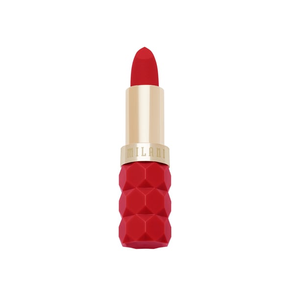 Milani Color Fetish Matte Ls Red Flag 390