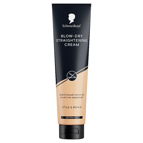 Schwarzkopf Styling Caring Straightening Cream 150ml