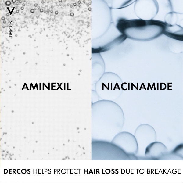 Vichy Dercos Anti-Hair Loss Shampoo 200ml