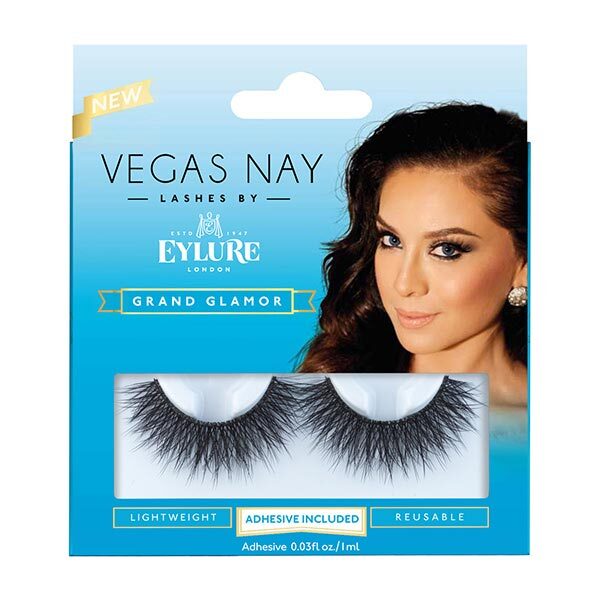 Eylure Vegas Nay Lashes - Grand Glamour
