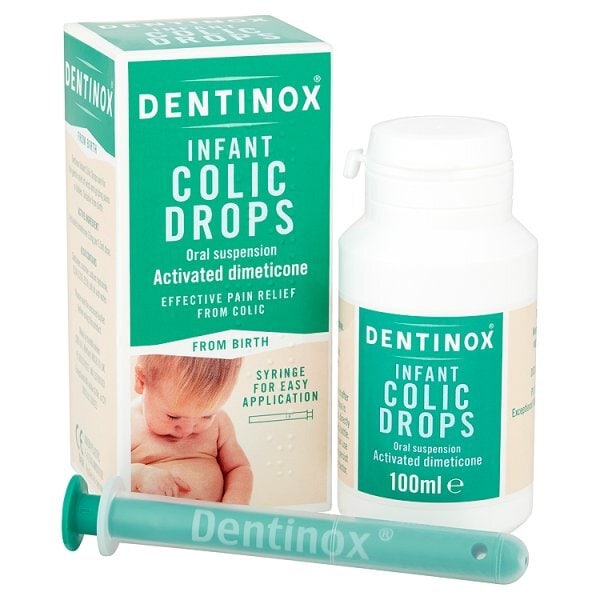 Dentinox Infant Colic Drops 100ml