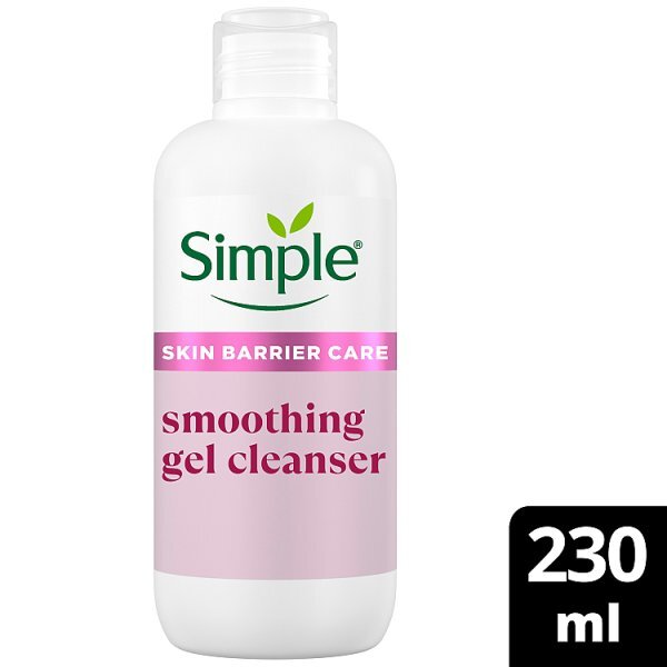 Simple Smoothing Gel Cleanser 230ml