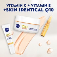 NIVEA Q10 Energy Healthy Glow Day Cream + Vit C SPF15 50ml