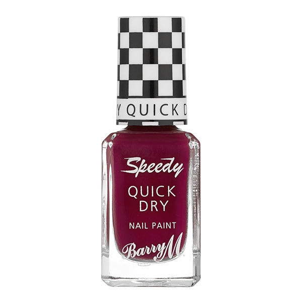Barry M Speedy Nail Paint - Sprint Finish