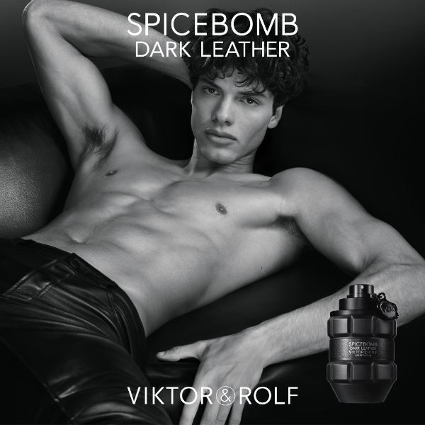 Viktor&Rolf Spicebomb Dark Leather Eau de Parfum 50ml