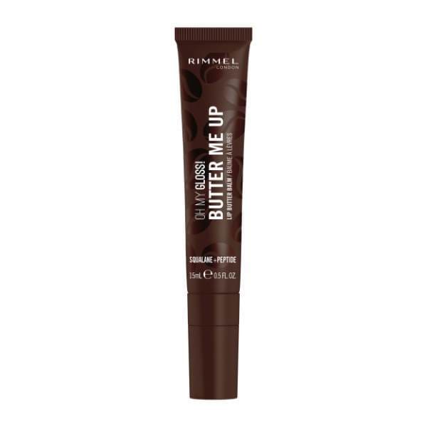 Rimmel Oh My Gloss! Butter Me Up - Espresso Mocktini