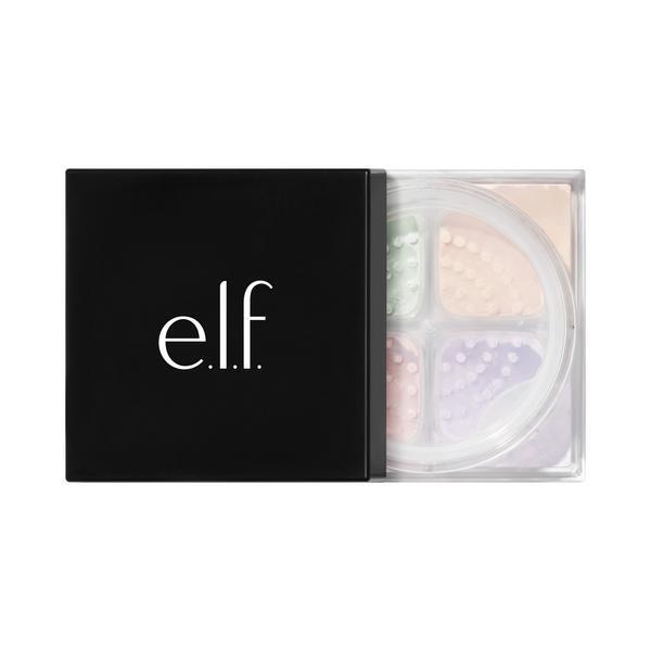 e.l.f. Set It Bright Quad Fair