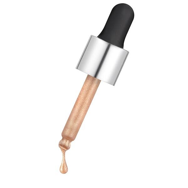 Barry M Liquid Chrome Highlighter Drops - Liquid Fortune