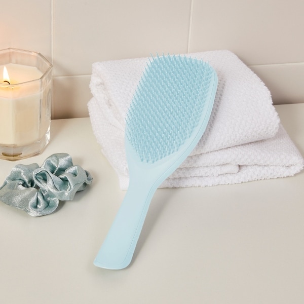Tangle Teezer Large Ultimate Detangler Fine Seafoam Blue