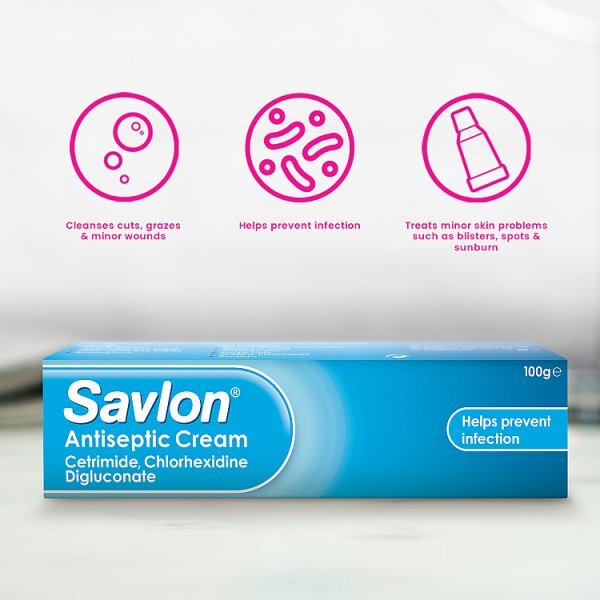 Savlon Cream 100g