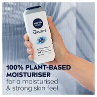 NIVEA MEN Shower Gel Sensitive 250ml