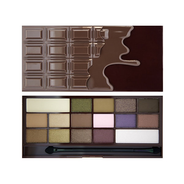 I Heart Revolution Chocolate Eye Shadow Palette