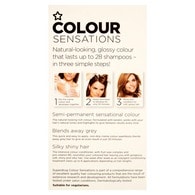 Superdrug Colour Sensations Black 2.0