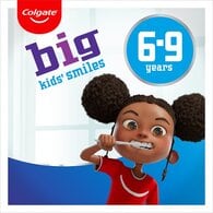 Colgate Mild Mint Flavour Kids Toothpaste 6-9 Years 75ml