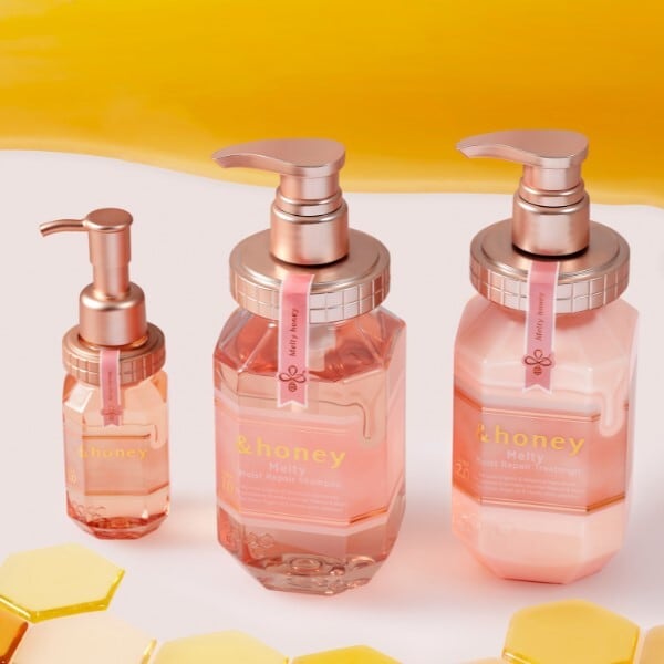 &Honey Melty Moist Repair Treatment 2.0 445G