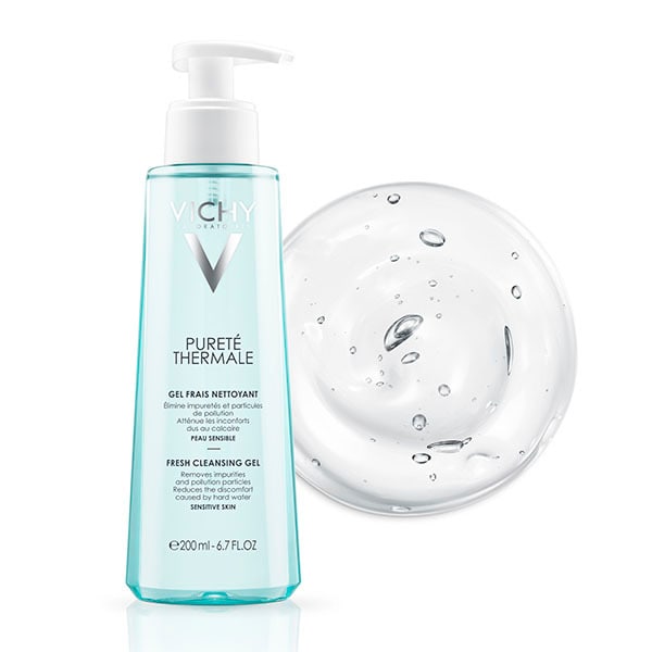 VICHY Purete Thermale Cleansing Gel 200ml