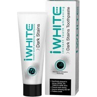 Iwhite Dark Stains Whitening Toothpaste 75Ml