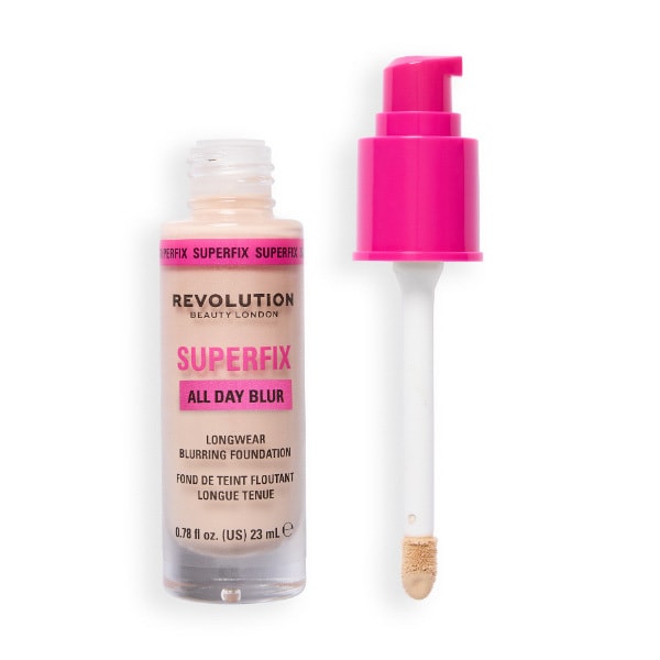 Revolution Superfix Blur Longwear Foundation 5C