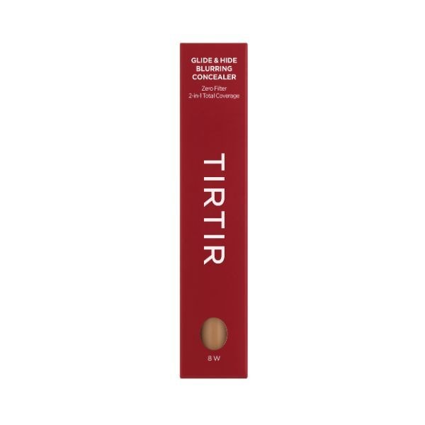 TIRTIR Glide & Hide Blurring Concealer 8 W