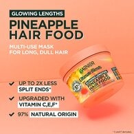 Garnier Ultimate Blends Pineapple Hair Mask Treatment 400ml