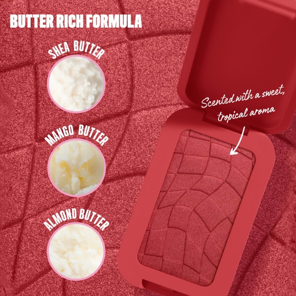 NYX Professional Makeup Buttermelt Blush Butta Than Coral