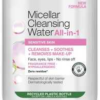 Garnier Micellar Water Sensitive Skin 700ml