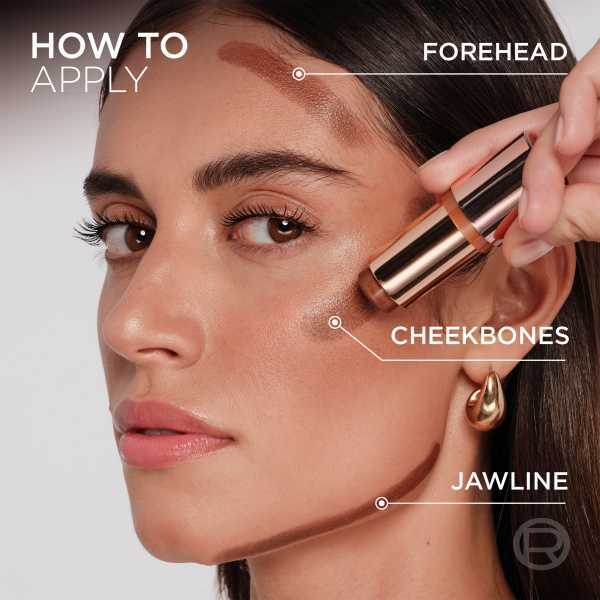 L'Oréal Paris Lumi Bronze Le Stick Soleil 110 Toasted Sunlight