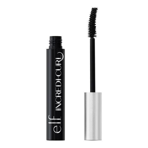 e.l.f. Incredi-curl Curling Mascara Pitch black