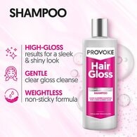 Provoke Hair Gloss Shampoo 200Ml