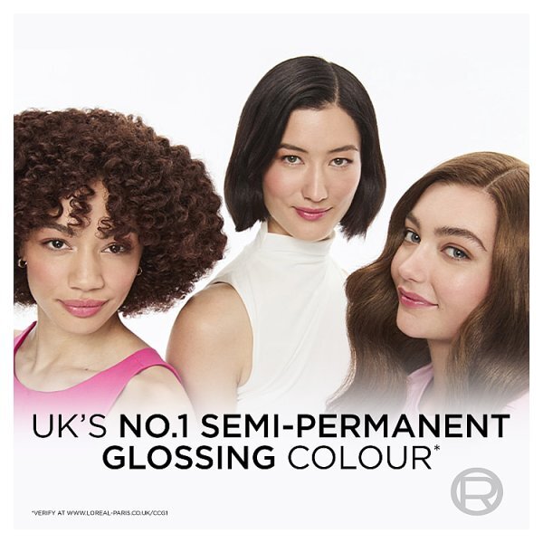 L'Oréal Casting Crème Gloss - 360 Black Cherry Semi-Permanent Hair Dye