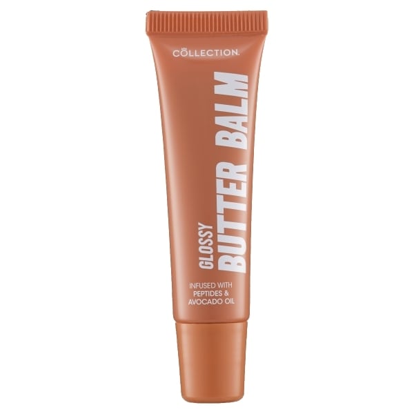 Collection Glossy Butter Balm Sh4 Toffee Glaze