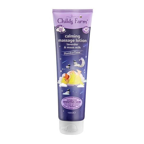 Childs Farm Slumbertime Massage Lotion Lav & Moon Milk150ml